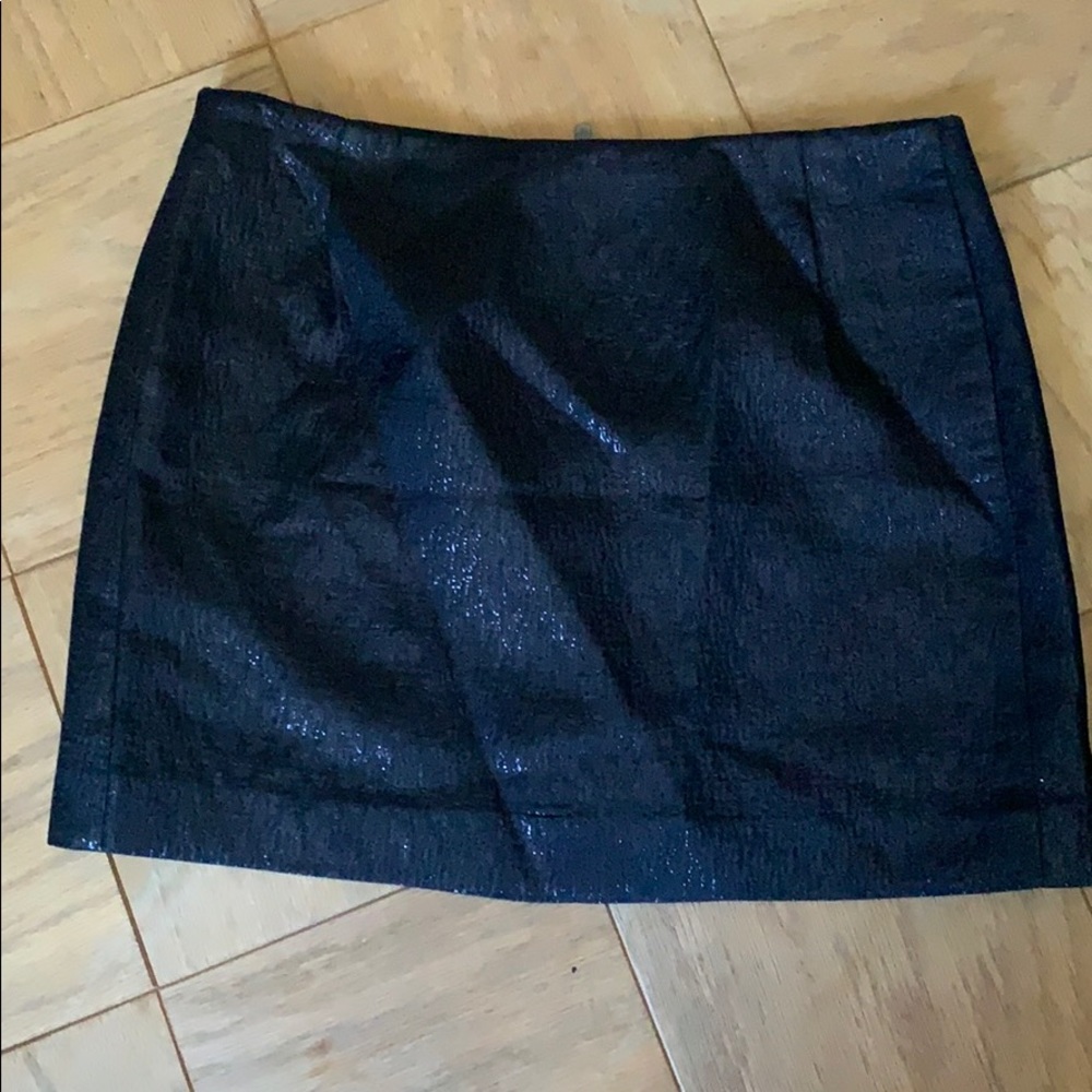 J. Crew Mini Skirt